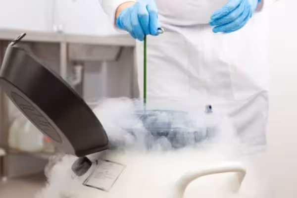 Préservation de la fertilité féminine et congélation des ovocytes