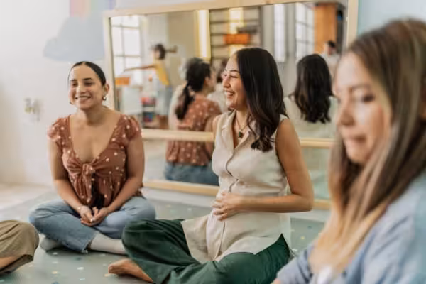 Séance de sophrologie pour accompagner le parcours de PMA