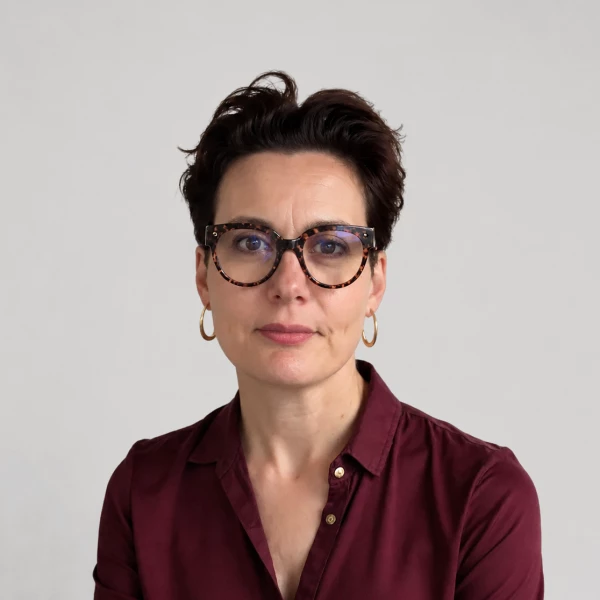 Dr Audrey Voulgaropoulos