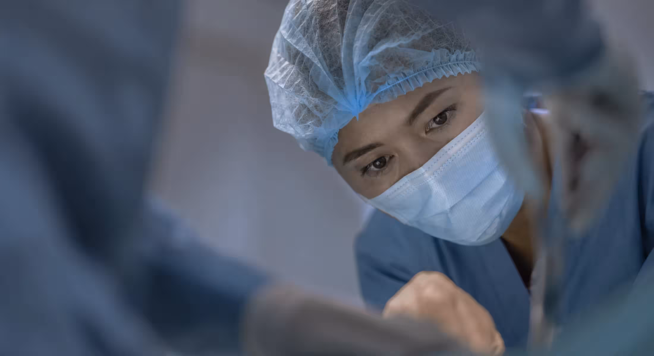 Consultation de chirurgie gynécologique à l'IMF Paris
