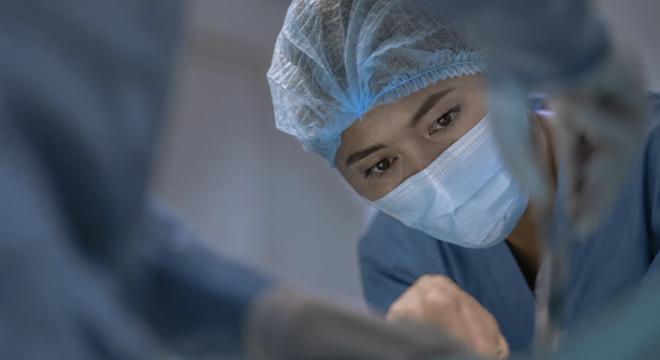 Chirurgie gynécologique mini-invasive à l'IMF